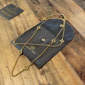 Julie Vos Long Necklace